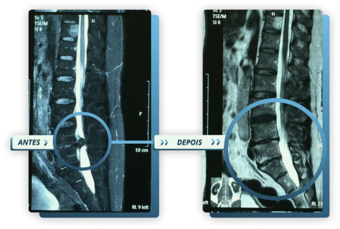 Profissional responsável pela CTEC Fisioterapia